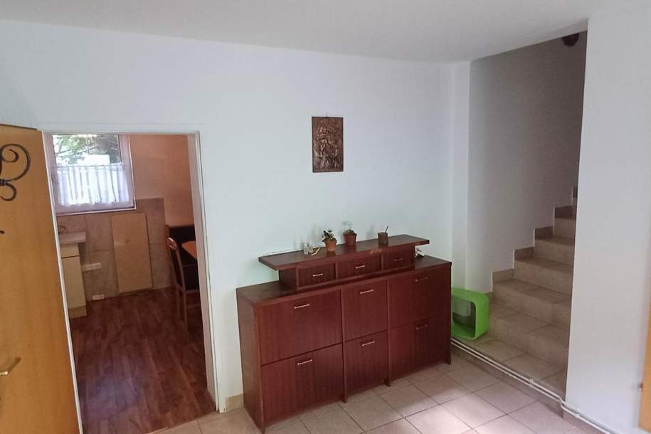 Nähe Amstetten: Günstiges, optimales Haus für die größere Familie!, Haus-kauf, 350.000,€, 3372 Melk