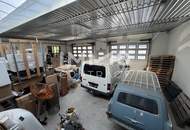 Wohn- und Betriebsgebäude mit 3 Wohneinheiten, Büro, Lager- und Abstellplätze, Werkstatt sowie Verkaufsfläche