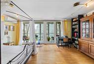 Dein Rückzugsort mit Stil - 2-Zimmer bei der Alten Donau, Sonne tanken auf der Loggia & Citylife in Reichweite!