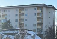 Zentrale 2-Zimmer-Wohnung mit Loggia in Klagenfurt