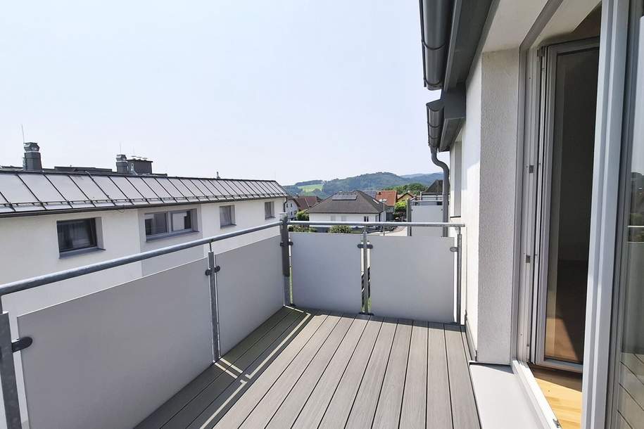 Moderne Traumwohnung in Hofamt Priel - Perfekt für Familien und Paare!, Wohnung-miete, 680,77,€, 3681 Melk