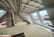 Exklusive Dachgeschoss-Maisonette im Erstbezug mit Terrasse
