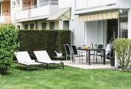 Wohlfühlatmosphäre und Urlaubsflair