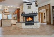 "Schlossvilla mit Weideland, Naturteichen &amp; Freiheit!"