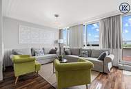 2 Zimmerwohnungen mit großer Terrasse im 8. Stockwerk!