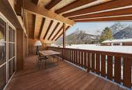 Chalet in Bestlage von St. Ulrich - Erstbezug