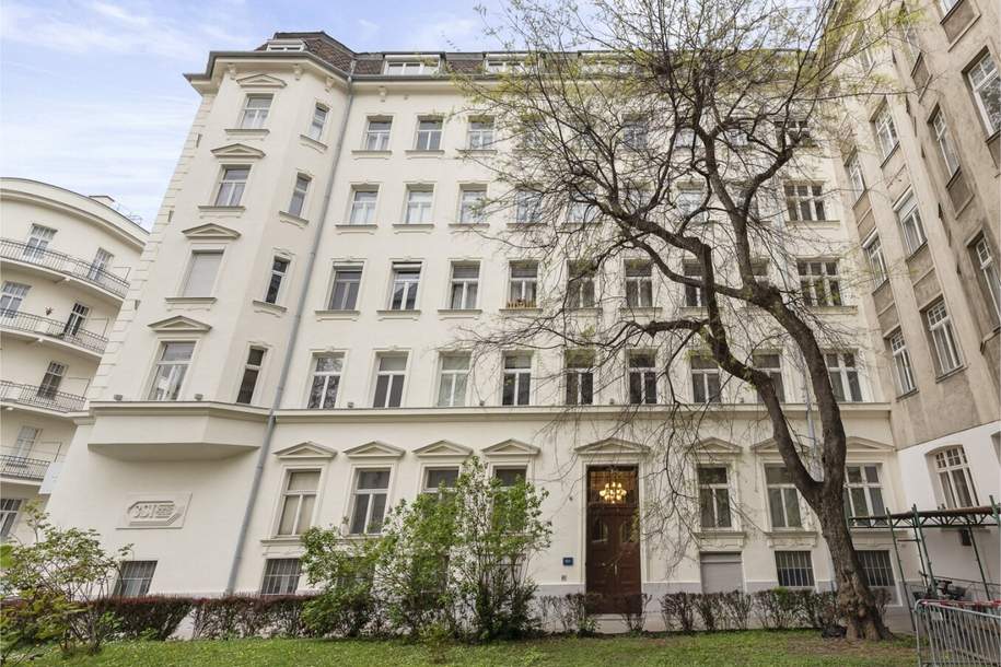 Juwel im 4. Bezirk!, Wohnung-kauf, 580.000,€, 1040 Wien 4., Wieden