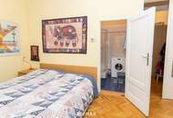 2-Zimmer-Altbau-Wohnung im Nibelungenviertel