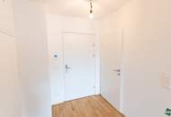 Moderne und helle 2-Zimmer Wohnung mit Loggia nahe Donau