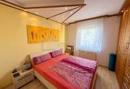 Geräumige Wohnung mit TG‑Platz &amp; unverbautem Balkonblick
