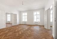 Unbefristet // ALTBAU-BÜRO IN ELEGANTEM HAUS // Erstbezug nach Sanierung