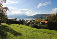 Logenplatz über dem See (projekt. Einfamilienhaus mit Pool)