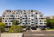 PROVISIONSFREI – Klimatisierte 5 Zimmer-Dachmaisonette inklusiver moderner Wohnküche, mit 4 Terrassen und Garagenplatz