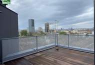 Wohnen nahe der Donau in 1200 Wien: Geräumige 3-Zimmer Wohnung inkl. Einbauküche!