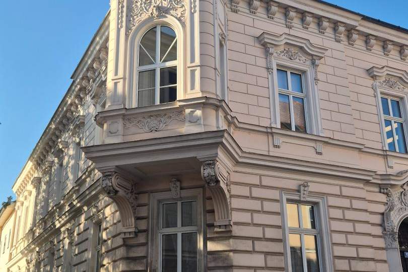 Historisches Zinshaus im Zentrum von Mauthausen!, Gewerbeobjekt-kauf, 1.180.000,€, 4310 Perg
