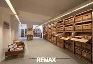 Geschäfts-Büro oder Storage-Räumlichkeiten