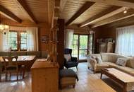 Wohnen in seiner schönsten Form: Chalet-Flair & Ruheoase im Grünen Hietzing | ZELLMANN IMMOBILIEN