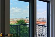 Großzügige 3-Zimmer-Wohnung mit 41 m² Terrasse Panoramaterrasse