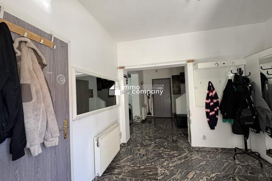 Doppelte Chance: Zwei Häuser für Wohnen &amp; Investment, Haus-kauf, 385.000,€, 2630 Neunkirchen