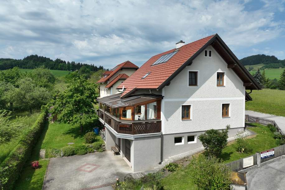 Sehr gepflegtes Haus in Gresten-Land, Bezirk Scheibbs, Haus-kauf, 449.000,€, 3264 Scheibbs
