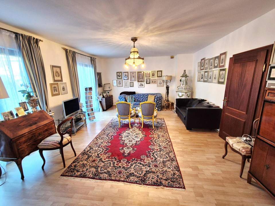 SEHR GUTE WOHNGEGEND