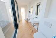 Stilvolle Maisonettewohnung mit Kamin und Dachterrassen im 4. Bezirk