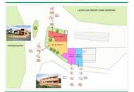 Moderne Twin-Villen mit Luxus-Ausstattung und Panoramablick über den Felmeyergarten. Grünruhelage mit sehr guter Infrastruktur