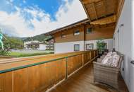Luxuriöse Dachgeschoss-Maisonette in sonniger Ruhelage