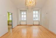 Wohlfühlen im Karmeliterviertel – 2 Zimmer mit Altbauflair - 1020 Wien