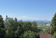 Mein Platz für die Zukunft: Baugrund mit herrlichem Ausblick ohne Bauverpflichtung