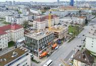 Einzigartige Neubau Büro-/ Praxisflächen im Bauprojekt "Med Cube Linz Mitte" zu vermieten!