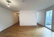 Q11 Leben in Simmering - Gartenwohnung mit 2 Zimmern, Terrasse und Deckenkühlung!