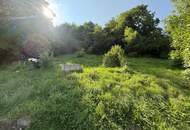 *** 2037m² Baugrundstück - Hanglage trifft Vision, Waldanteil &amp; Wohnsiedlungsrand zum Sensationspreis! ***