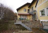 Gepflegtes Einfamilienhaus mit eigenem SPA-Bereich und großem Garten