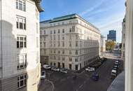 Großzügige 134 m² Altbauwohnung Nähe Dominikanerbastei