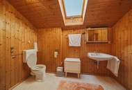 Rarität! Tiroler Einfamilienhaus mit großem Garten und Freizeitwohnsitzwidmung im Lechtal zu kaufen.