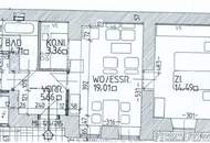 RUHELAGE NAHE JAKOMINIPLATZ | 2-Zimmer-Wohnung mit neuer Küche und Blick in den grünen Innenhof