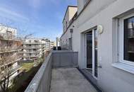 Q11 Leben in Simmering - Moderne 3-Zimmer-Balkonwohnung mit Deckenkühlung!