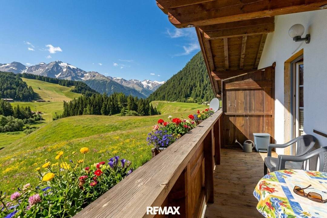 Apartmenthaus mit 3 Wohneinheiten zur Verpachtung – Wohnen & Arbeiten ideal kombiniert!