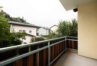 Gemütliche Stadtwohnung mit Balkon und Grünblick in St.Johann im Pg.