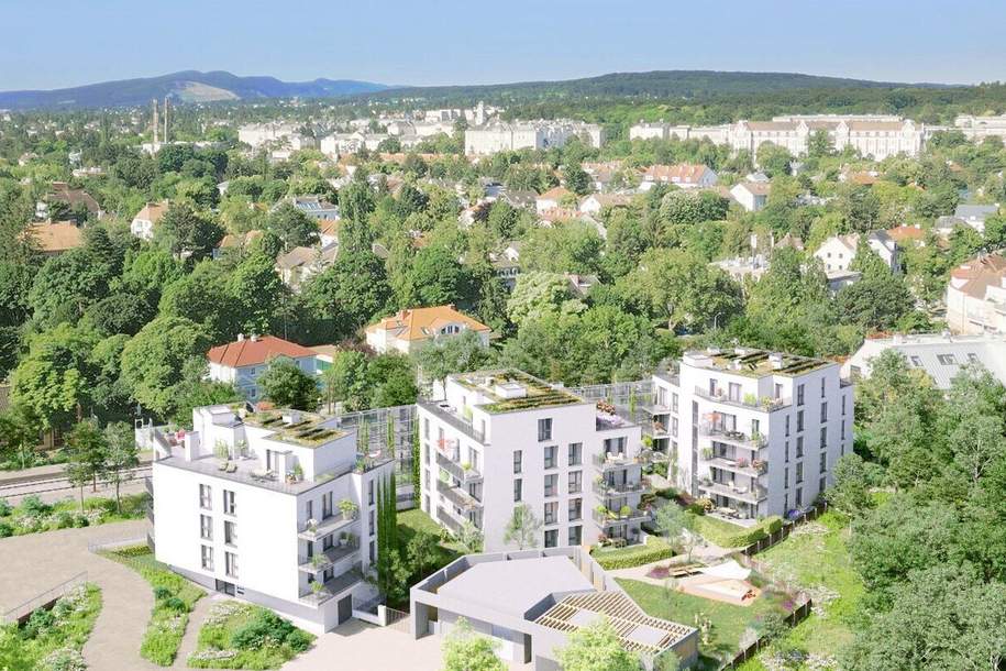"DAS NOAH+" PROVISIONSFREI, Wohnung-kauf, 641.800,€, 1130 Wien 13., Hietzing