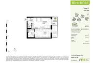 Ostseitiger 2-Zimmer-Traum mit großem Balkon in Ruhelage – provisionsfrei nahe U1!