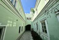 Stadthaus mit Charakter und Entwicklungspotenzial