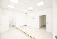 Geschäftslokal mit großen Auslagefronten in 1030 Wien