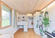 Exklusives Architektenhaus mit unverbaubarem Alpenblick in Ruhelage