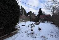 Am Hackenberg Kamm- Kleingartengrundstück im Eigentum- Ruhelage am Rande der Siedlung