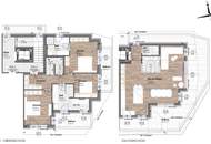 Exklusive Penthouse-Maisonette - Top 4