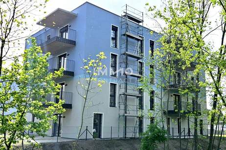 Genießen Sie die Ruhe! Provisionsfreie 3-Zimmer-Wohnung mit Westbalkon und Grünblick, Wohnung-kauf, 250.900,€, 2700 Wiener Neustadt(Stadt)