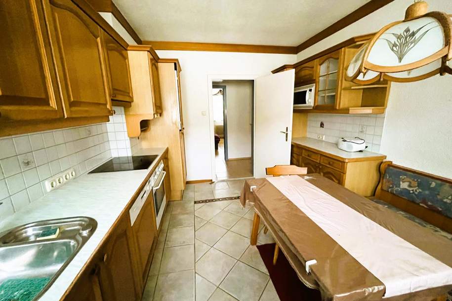 Perfekt aufgeteilte 3-Zimmer-Wohnung - Ihr neues zu Hause in der "Grünen Insel" von Mürzzuschlag!, Wohnung-kauf, 59.000,€, 8680 Bruck-Mürzzuschlag