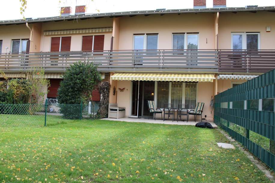 "Ihr Platz zum Ankommen: Charmantes 4-Zimmer-Reihenhaus in bevorzugter Lage", Haus-kauf, 499.000,€, 1220 Wien 22., Donaustadt